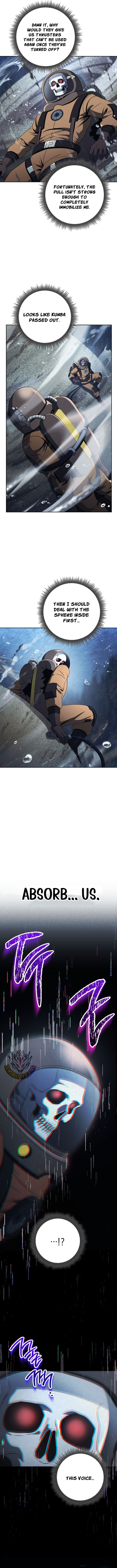 Skeleton Soldier Chapter 390 12